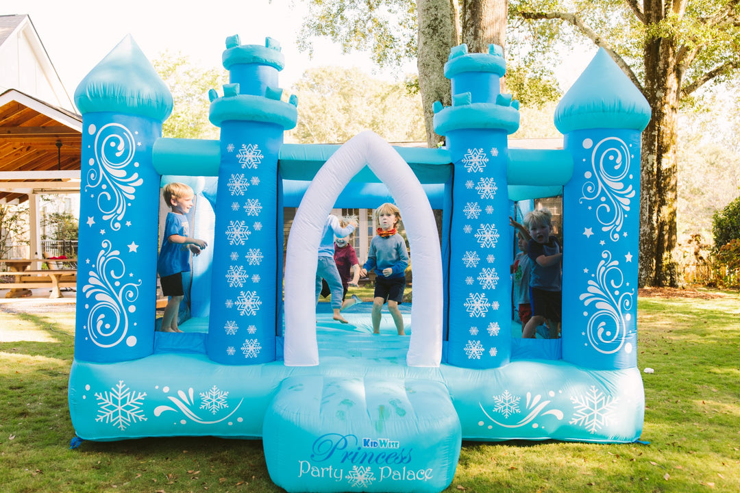 KidWise | Inflatables | Bounce Houses