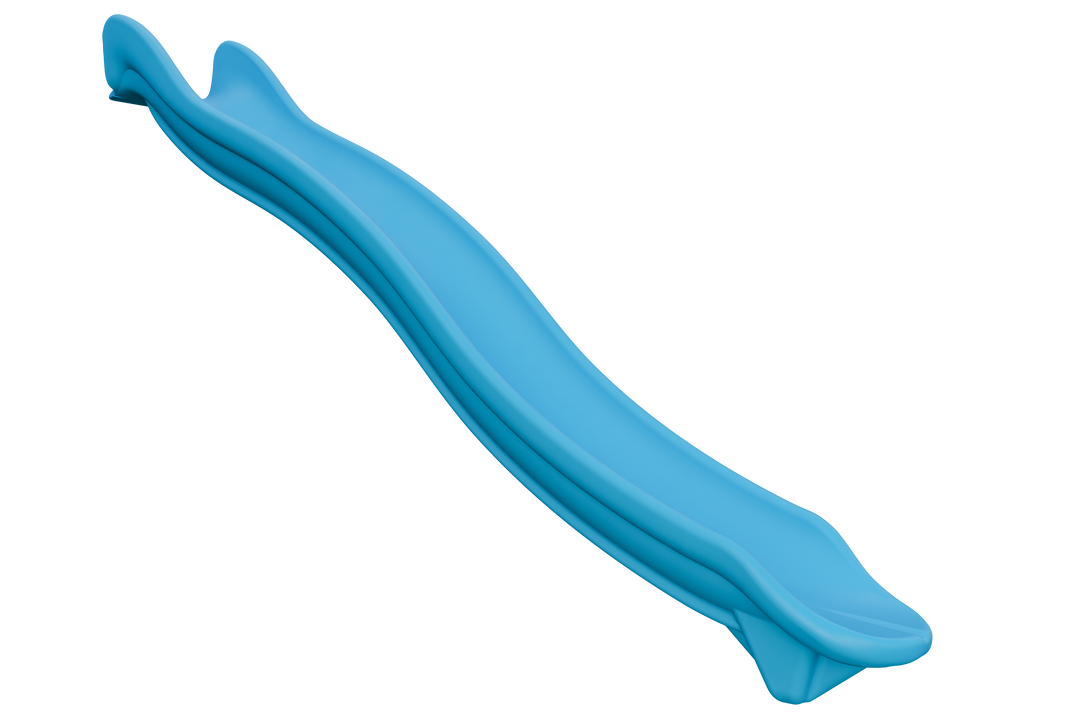 Avalanche Slide- Multiple Colors & Deck Heights