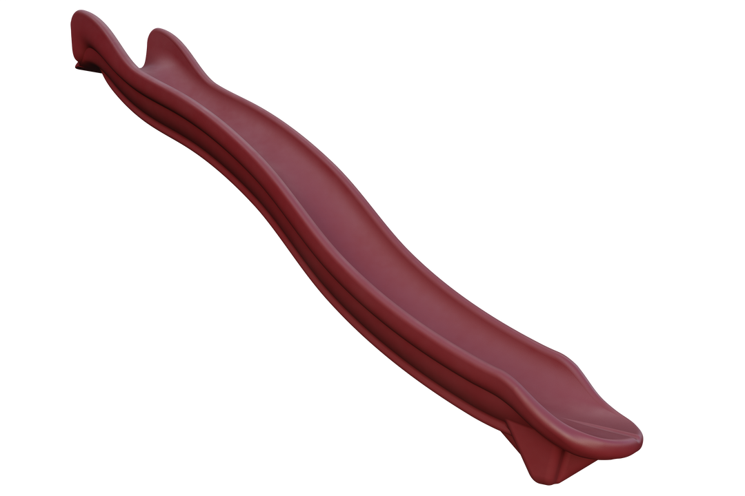 Avalanche Slide- Multiple Colors & Deck Heights