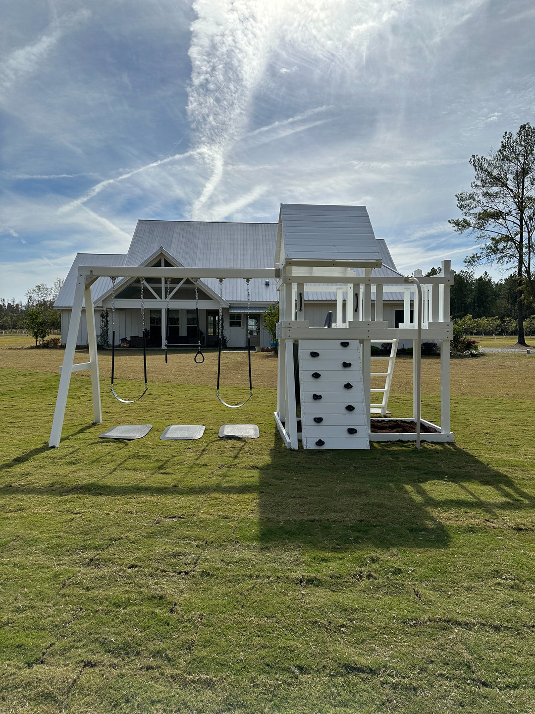 Modern Monkey Playset Package #1