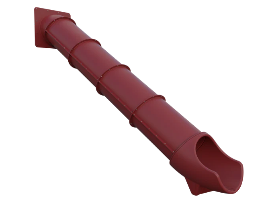 Premium Tunnel Express Slide – Durable Outdoor Playset Slide (Multiple Colors & Sizes)