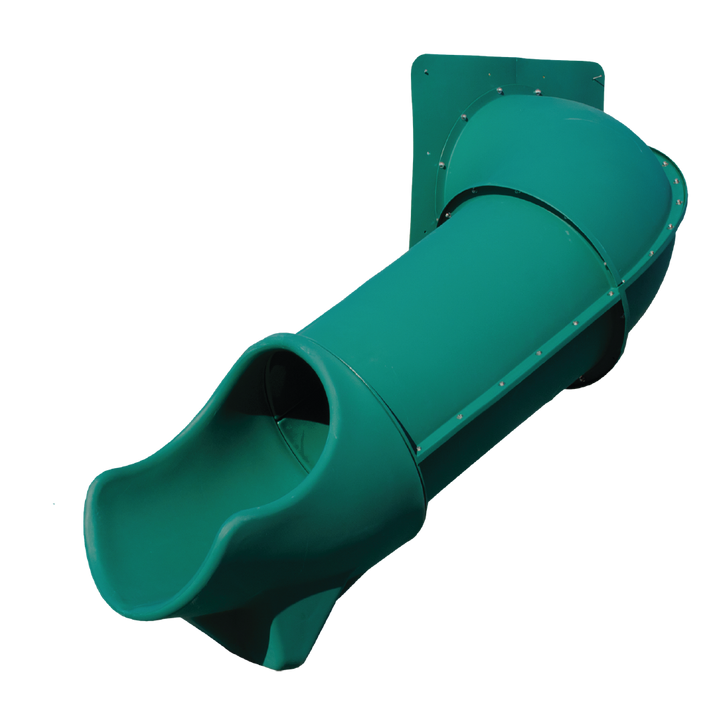 Premium Sidewinder Slide- Multiple Colors and Deck Heights - Made in the USA