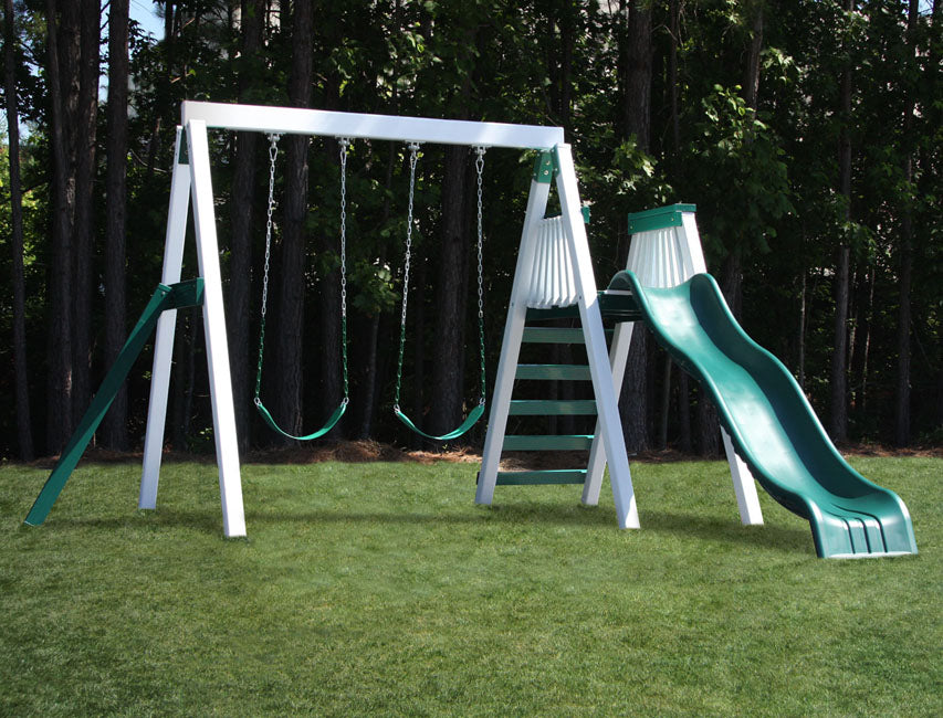 CONGO Swing'N Monkey Play Set free shipping - KidWise Outdoors