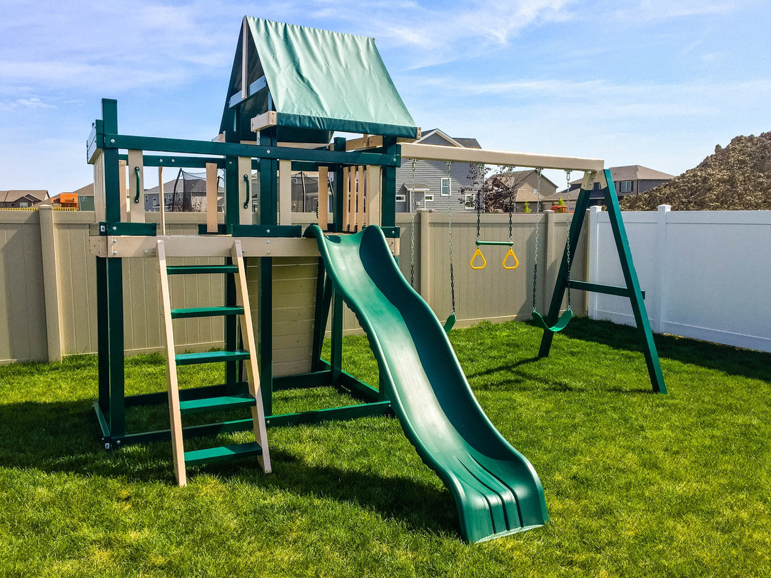 Monkey Play Set Package #1 free shipping - KidWise Outdoors