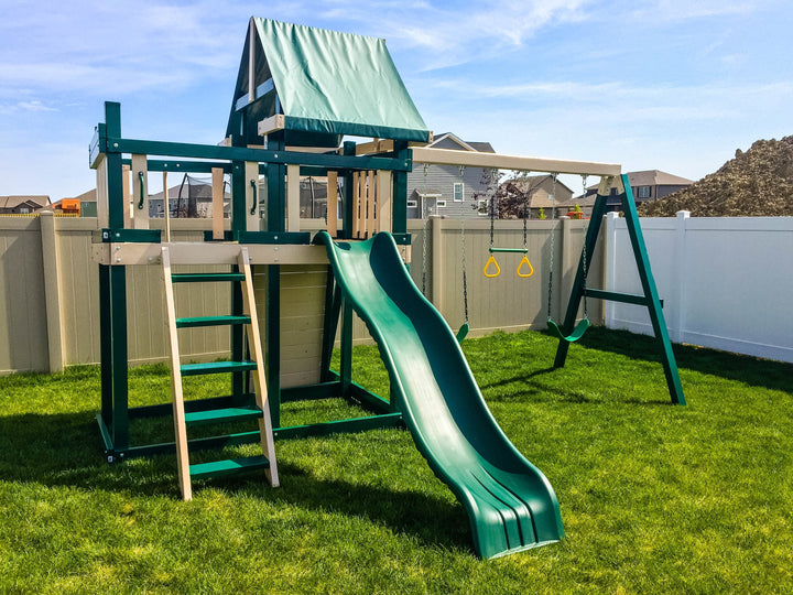 Monkey Play Set Package #1 free shipping - KidWise Outdoors