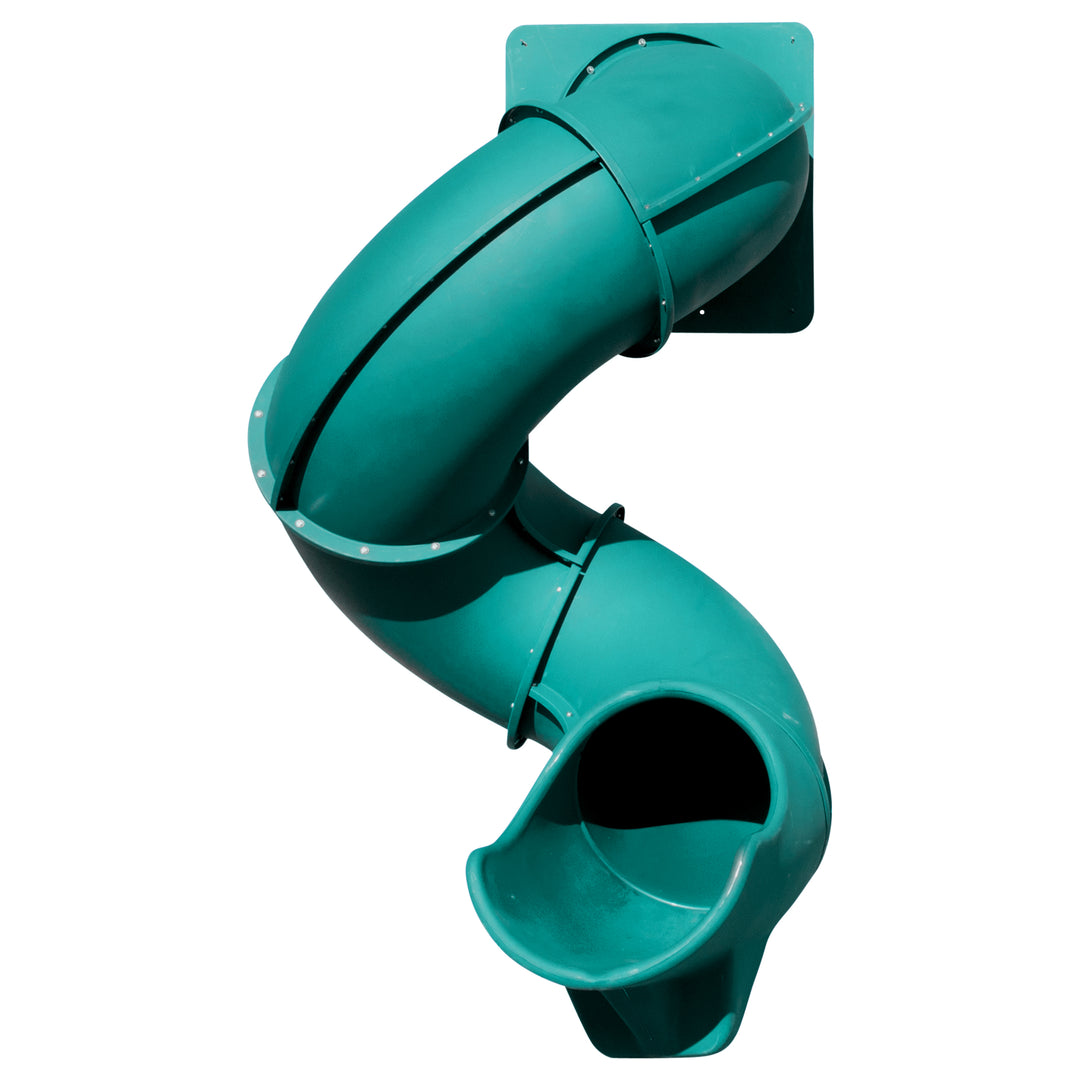 Premium Turbo Tube Slide - Multiple Colors and Deck Heights - Made in the USA