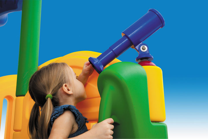 Discovery Mountain-  UltraPlay Commercial Playground free shipping - KidWise Outdoors