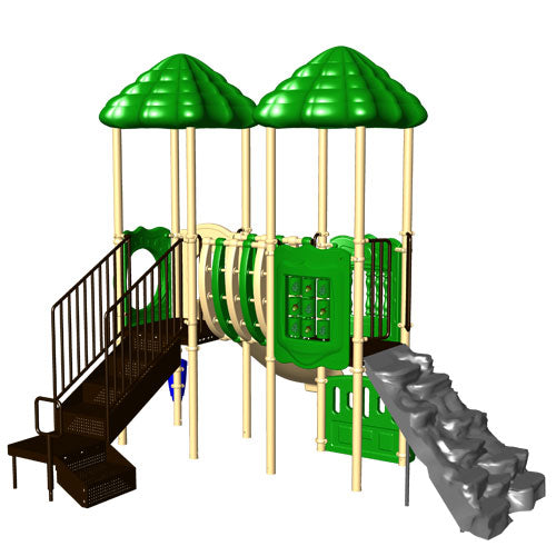 Ultra Play UP & Down with mountain climber