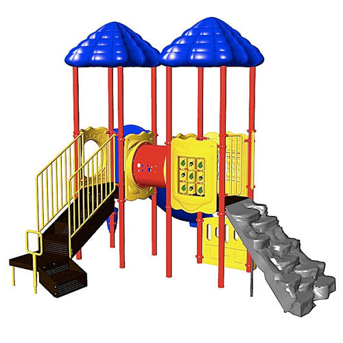 Ultra Play Up & Down Playful with Mountain Climber
