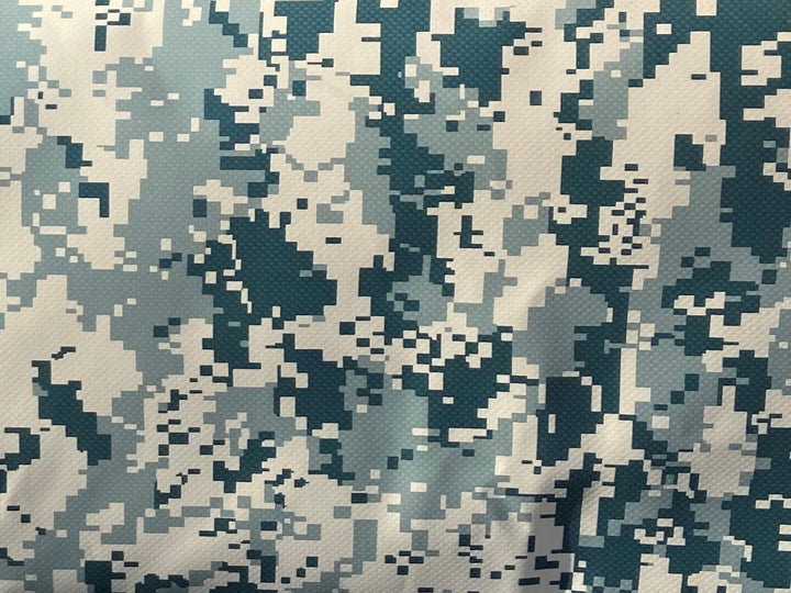 Optional Upgrade: Camo Tarp