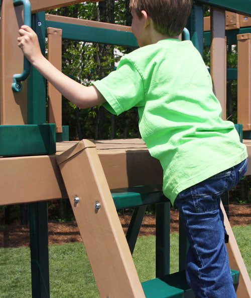 Congo Monkey Play Set Package #5 Green and Cedar