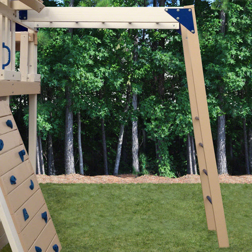 Optional Upgrade: Monkey Bar Extension