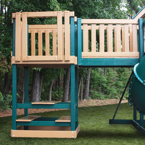 Congo Monkey Play Set Package #5 Green and Cedar