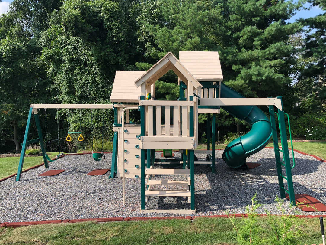 Congo Monkey Playset Package#4 Green and Sand