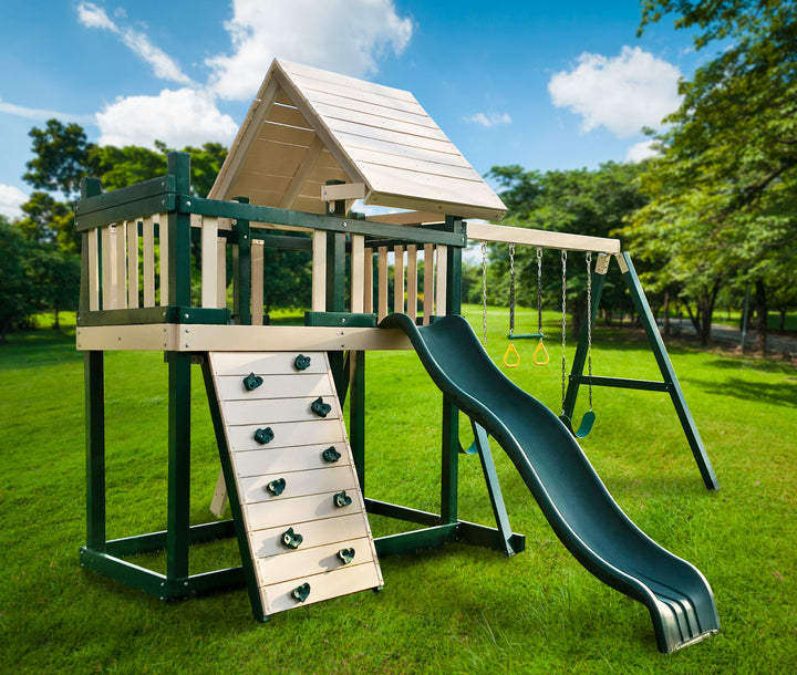 Monkey Play Set Package #1 Green and Sand