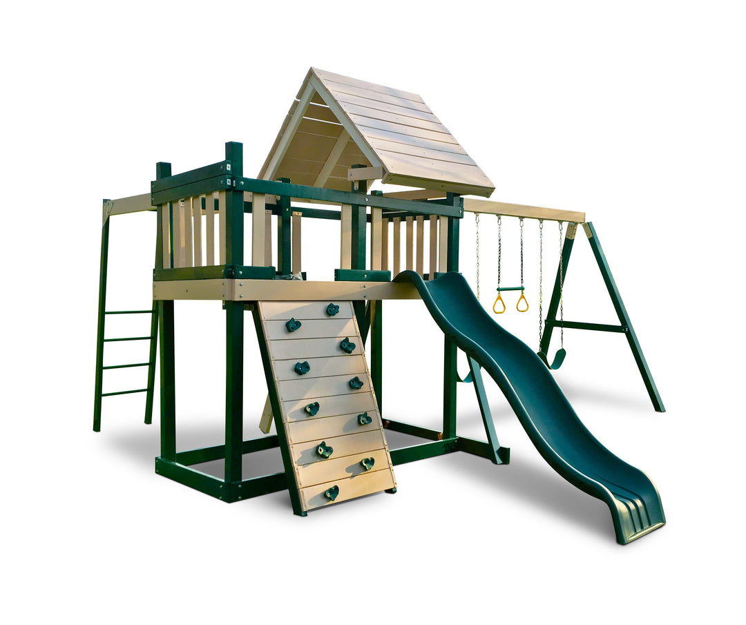 Monkey Play Set Package #1 Green and Sand