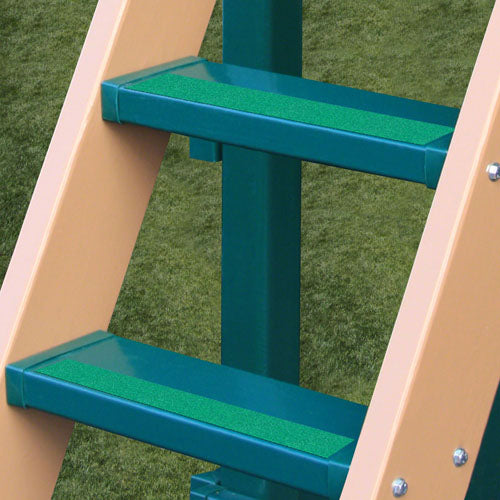 Safety Step Strips - Set of 5 (Ladder not included.)