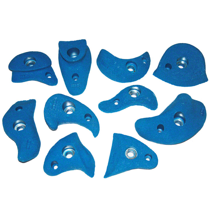 Kidwise Set of Ten Rocks- (Multiple Colors) free shipping - KidWise Outdoors