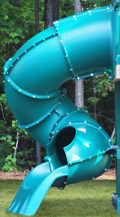 KW-SP-3060-G TURBO SLIDE - 5 FT DECK - GREEN-FRONT72dpi