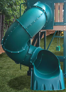 KW-SP-3060-G TURBO SLIDE - 5 FT DECK - GREEN-SIDE72dpi