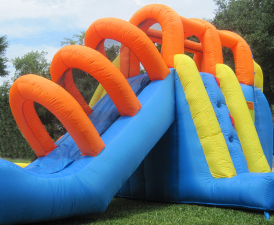 Summer Blast Water Park - Inflatable Water Slide