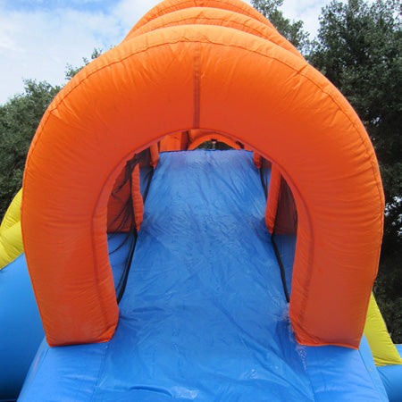 Summer Blast Water Park - Inflatable Water Slide 