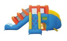 Summer Blast Water Park - Inflatable Water Slide