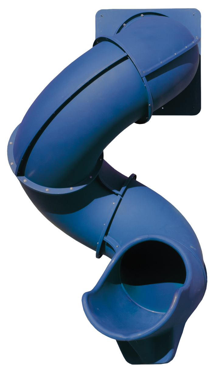 Optional Upgrade: Turbo Slide (Shown in blue) 