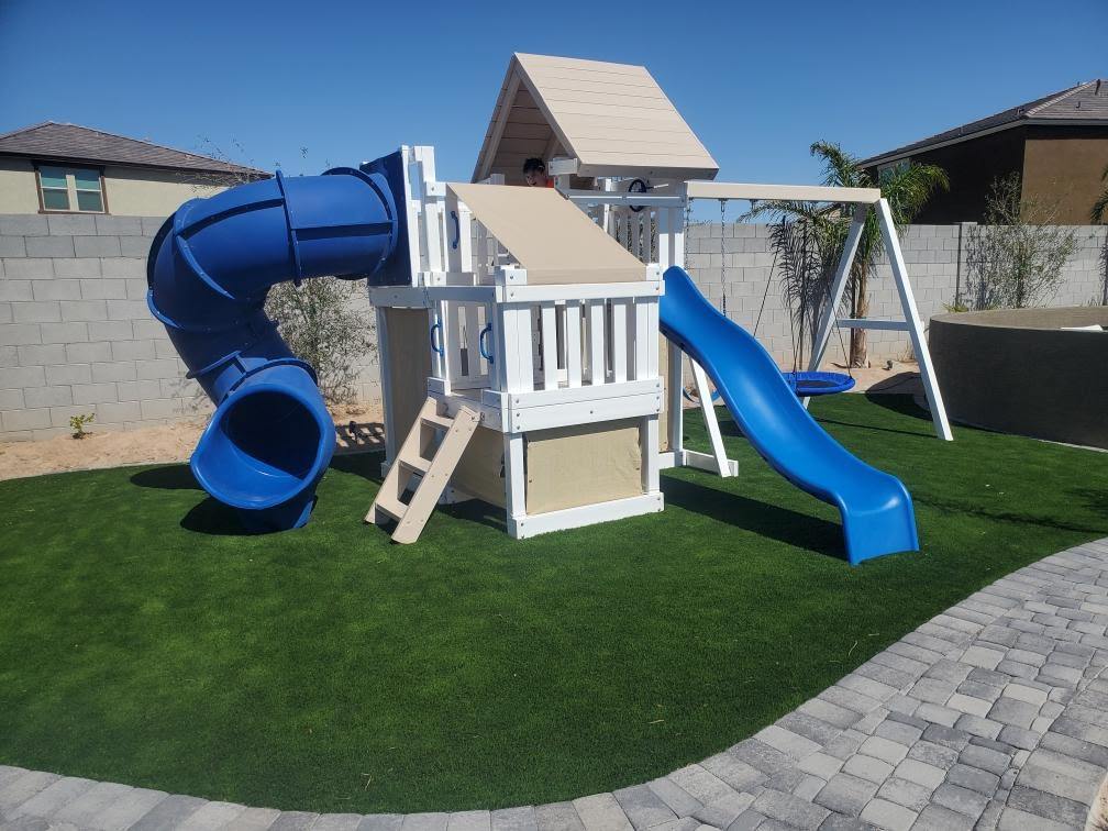 Monkey Play Set Package #2 with Premium Turbo Add-On