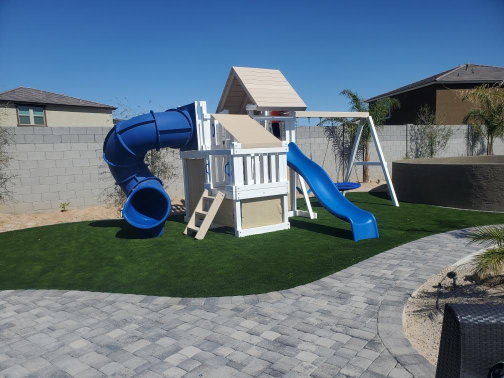 Monkey Play Set Package #2 with Premium Turbo Add-On