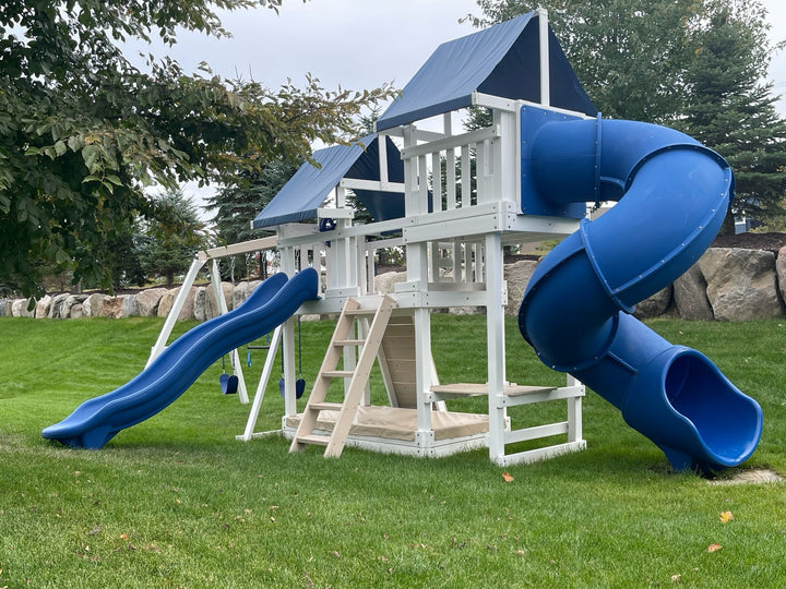 Avalanche Slide- Multiple Colors & Deck Heights