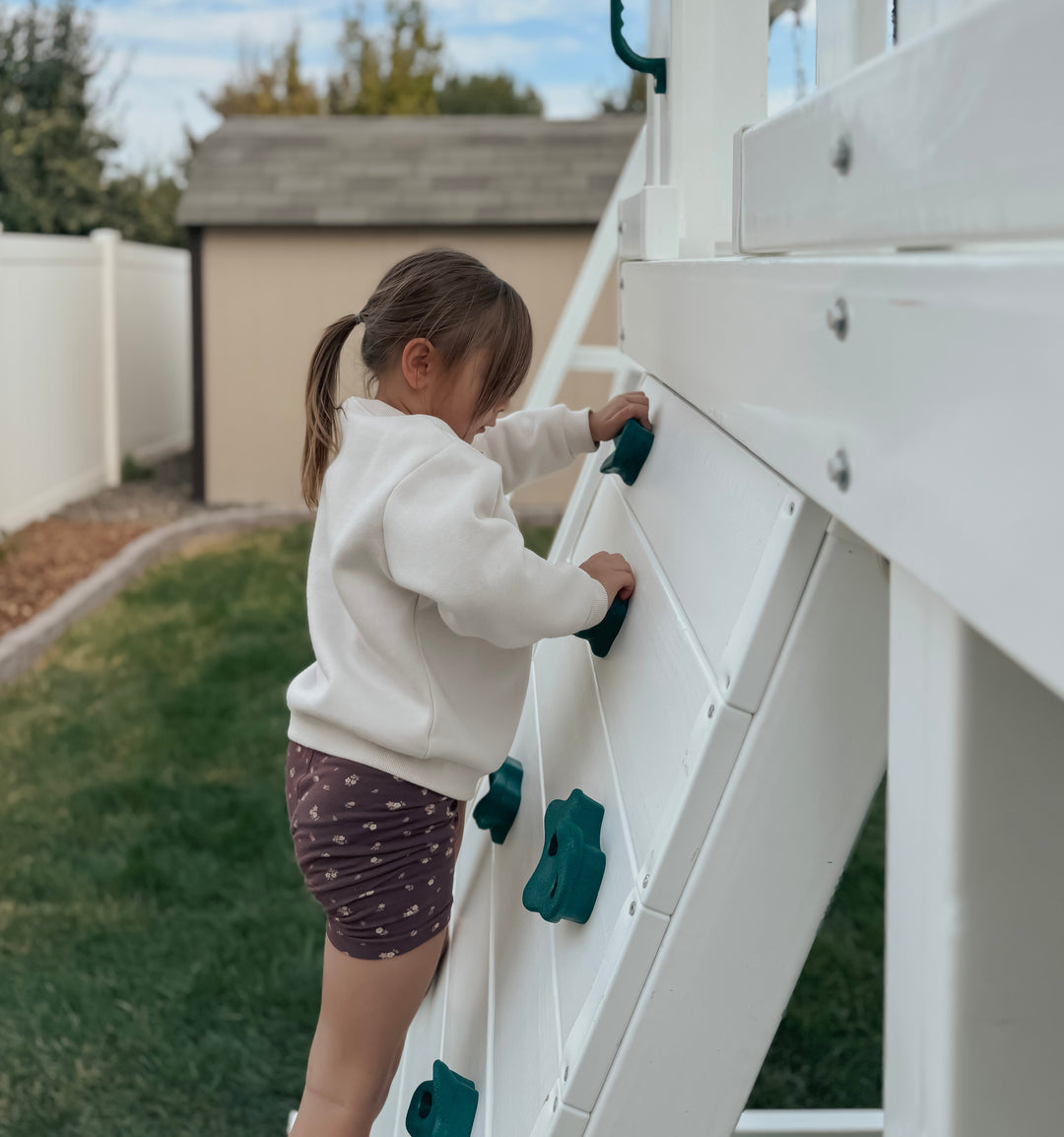 Wood Playsets vs. Polymer-Coated Playsets: What No One Tells Parents About Upkeep
