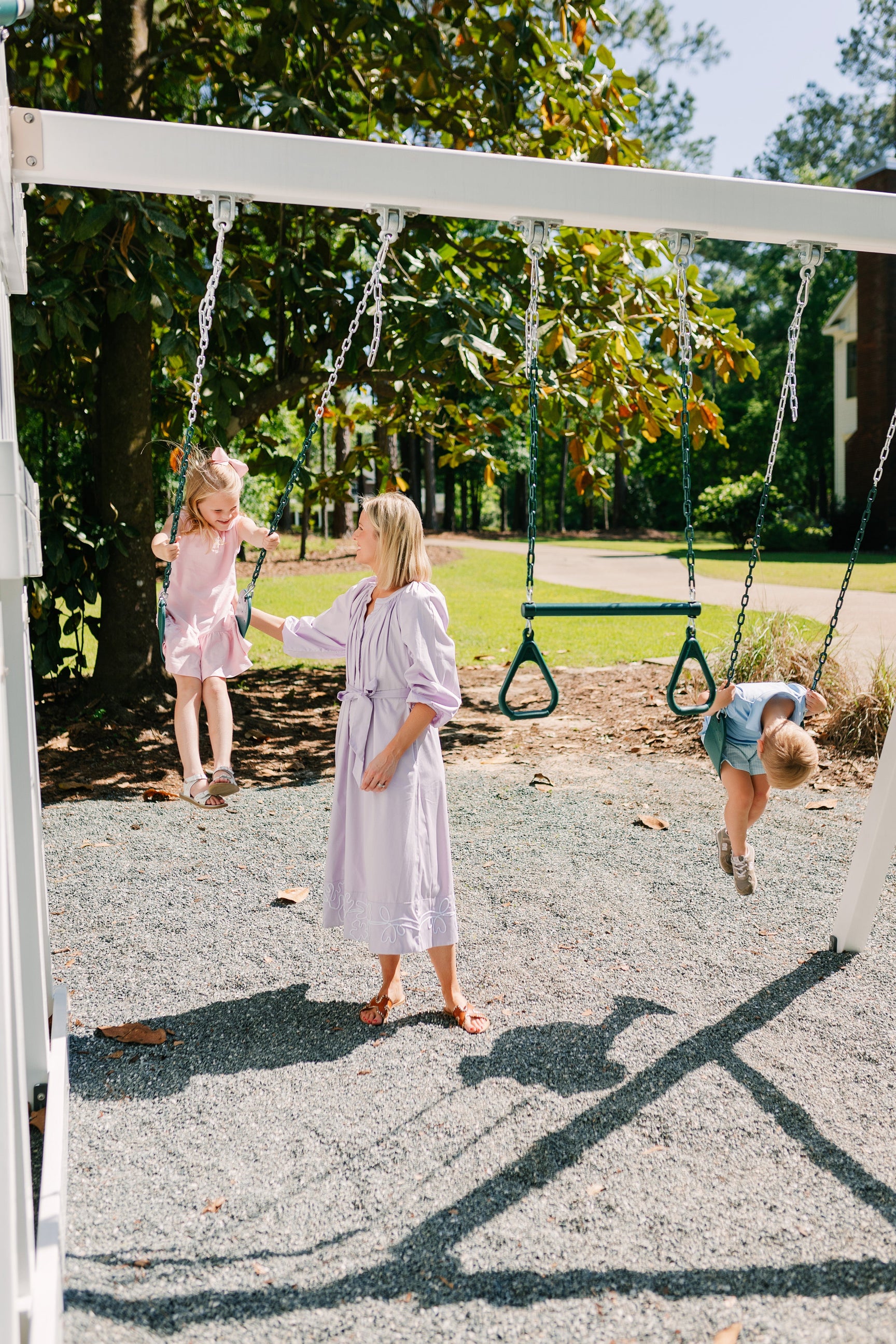 Low Recess Time in U.S. Public Schools — Why a Home Playset Can Be a Game Changer