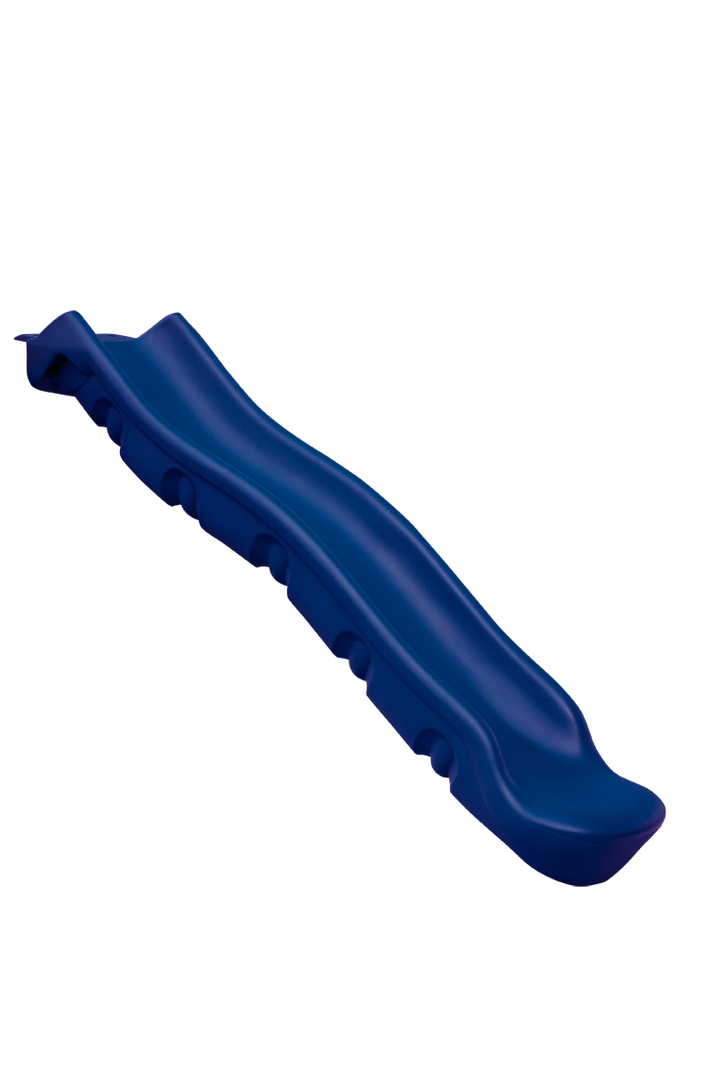 Scoop Wave Slide - Multiple Deck Heights & Colors