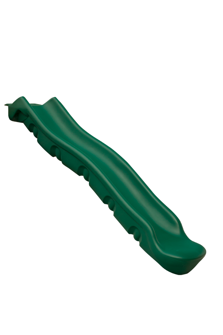 Scoop Wave Slide - Multiple Deck Heights & Colors