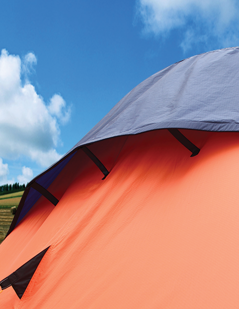 Moose Outdoors 2031L Inflatable Camping Tent