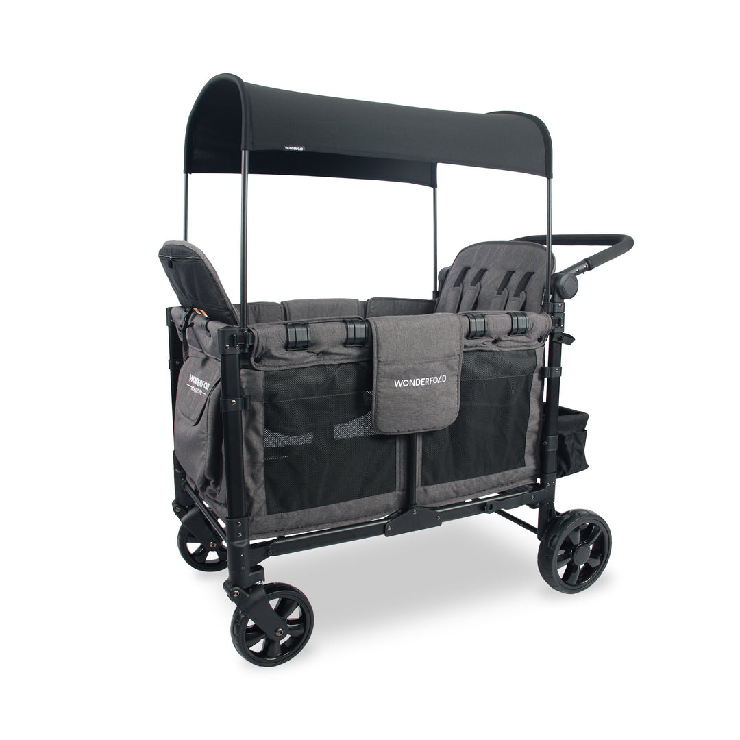 W4 Elite Stroller Wagon (4 Seater)
