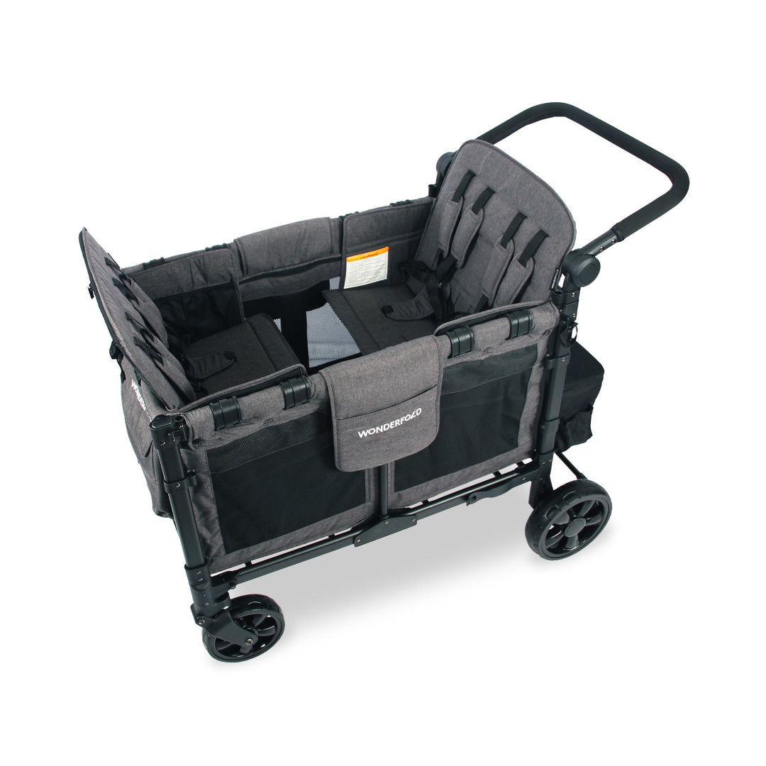 W4 Elite Stroller Wagon (4 Seater)