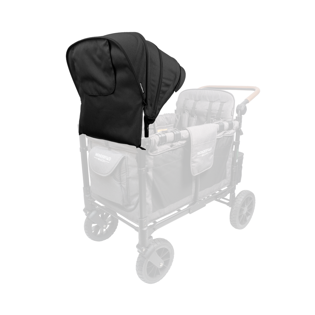 Retractable Stroller Canopy (Final Sale)
