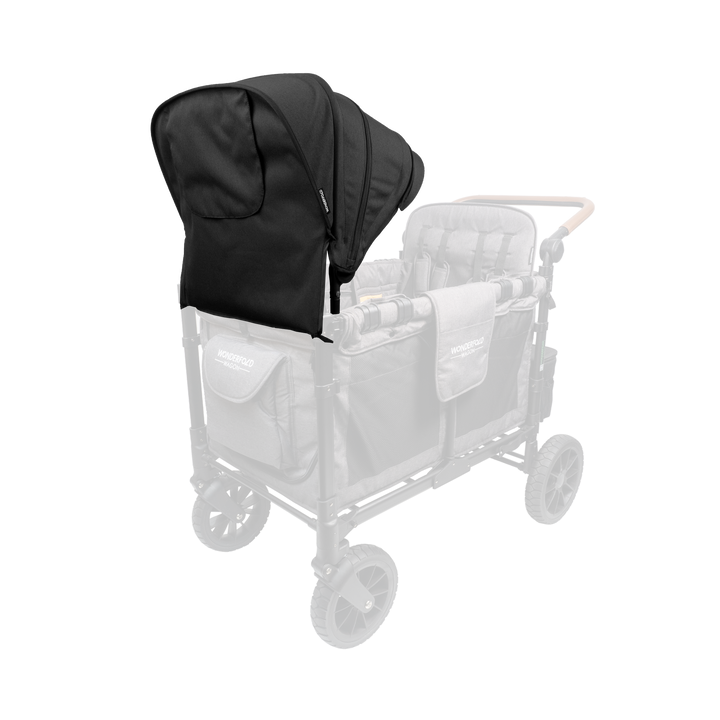 Retractable Stroller Canopy (Final Sale)