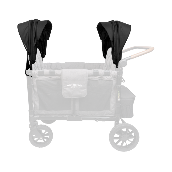 Retractable Stroller Canopy (Final Sale)