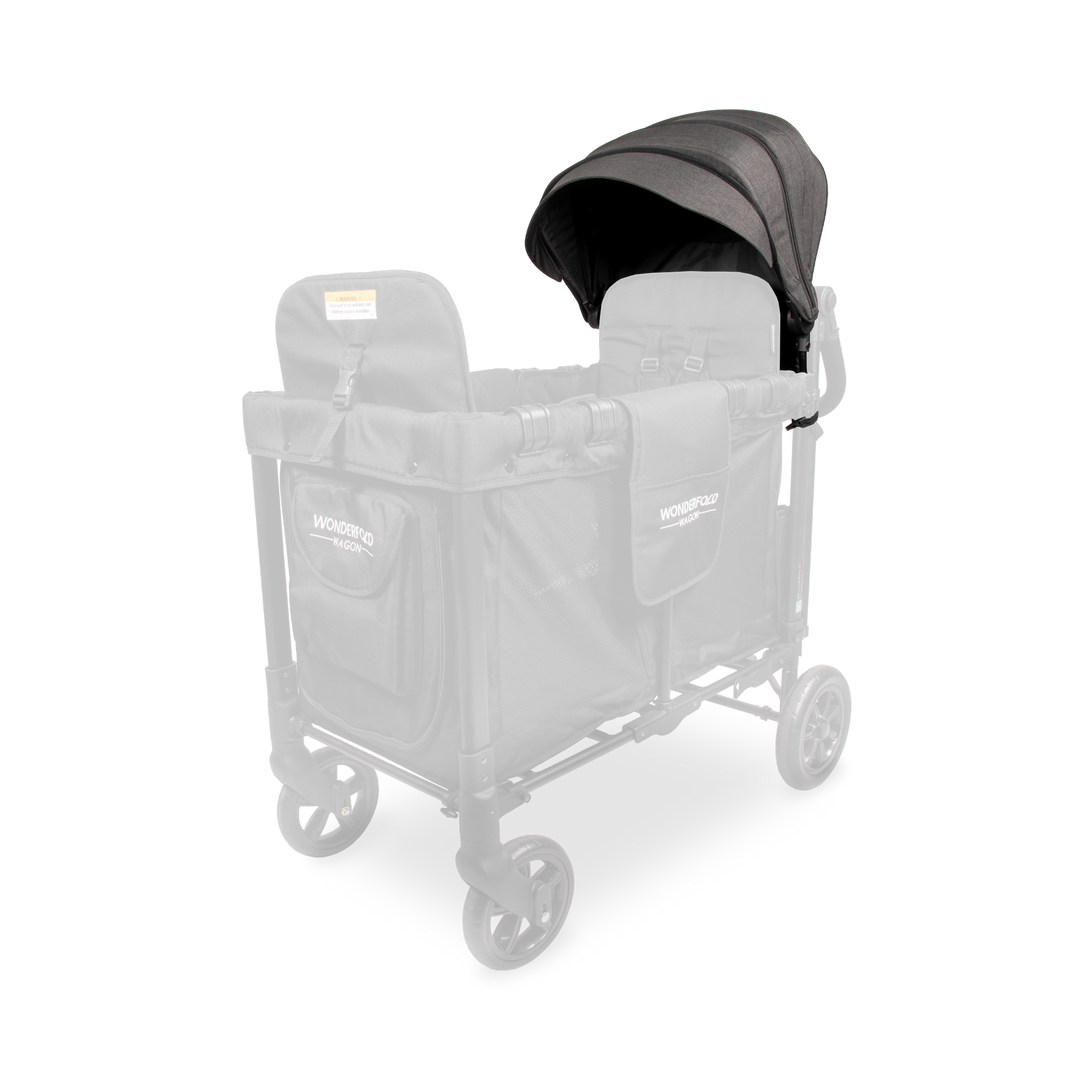 Retractable Stroller Canopy (Final Sale)