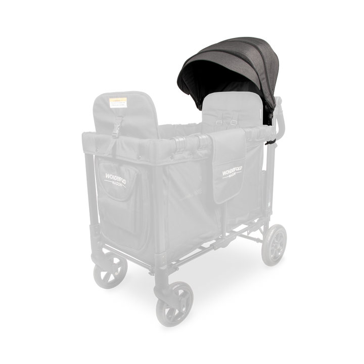 Retractable Stroller Canopy (Final Sale)