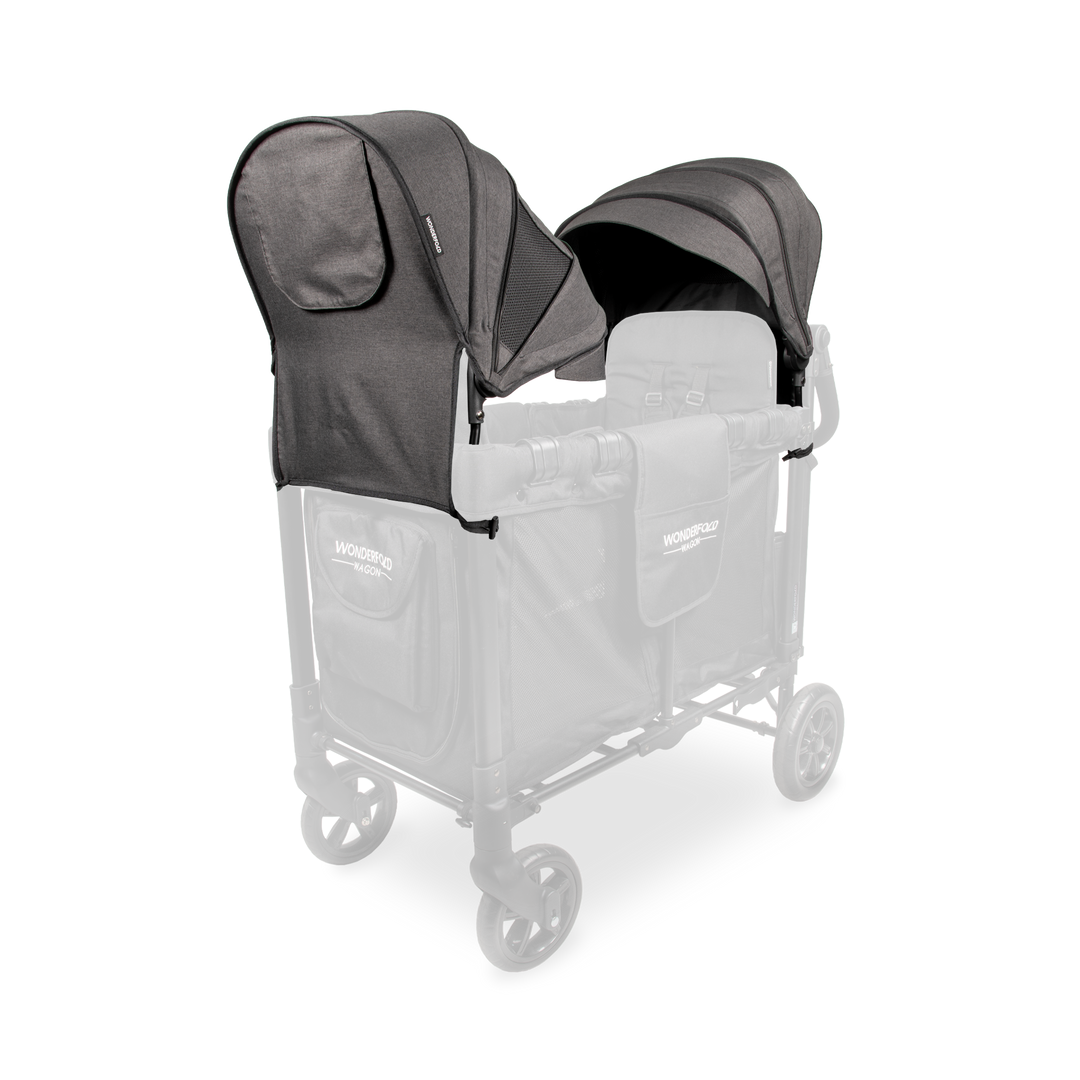 Retractable Stroller Canopy (Final Sale)