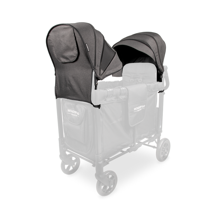 Retractable Stroller Canopy (Final Sale)