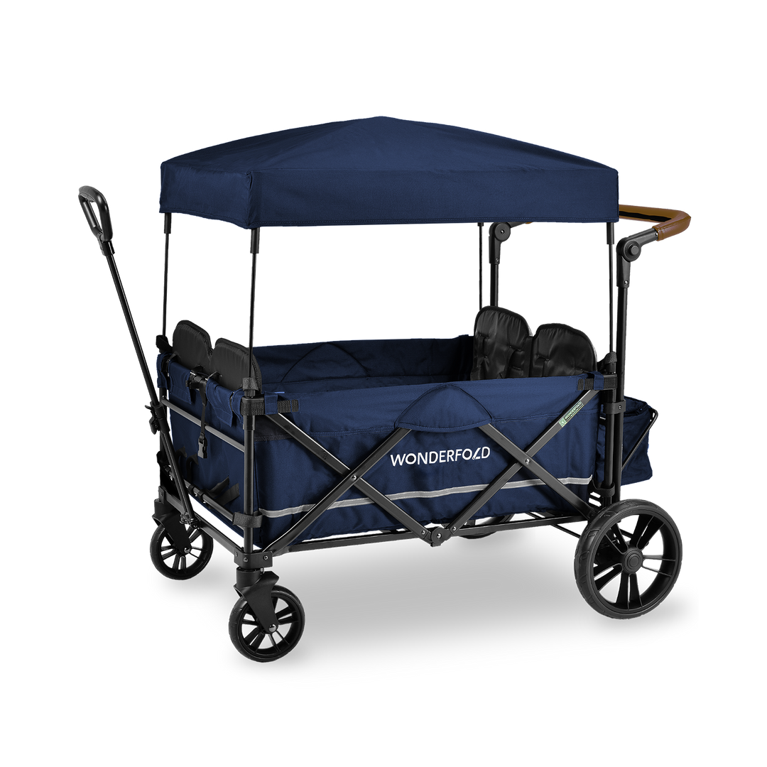 X4 Push + Pull Stroller Wagon (4 Seater)