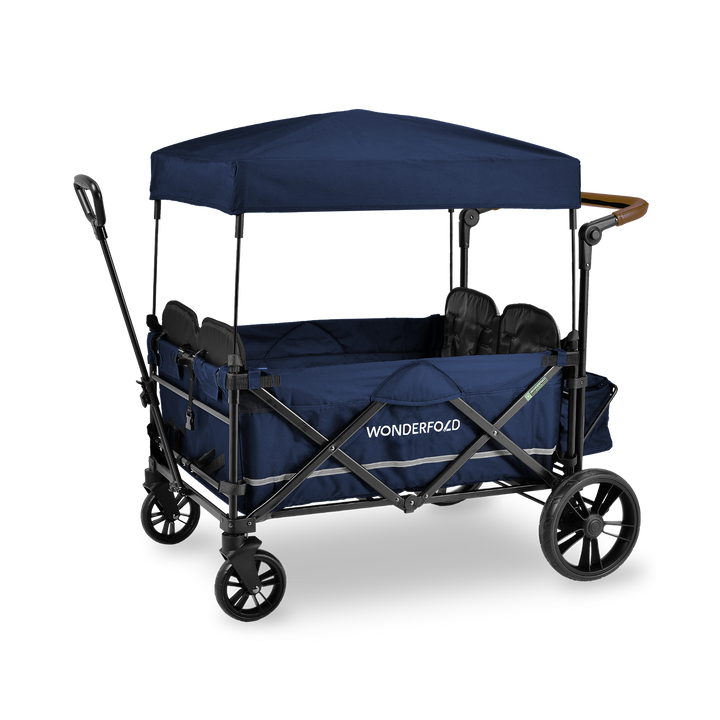 X4 Push + Pull Stroller Wagon (4 Seater)