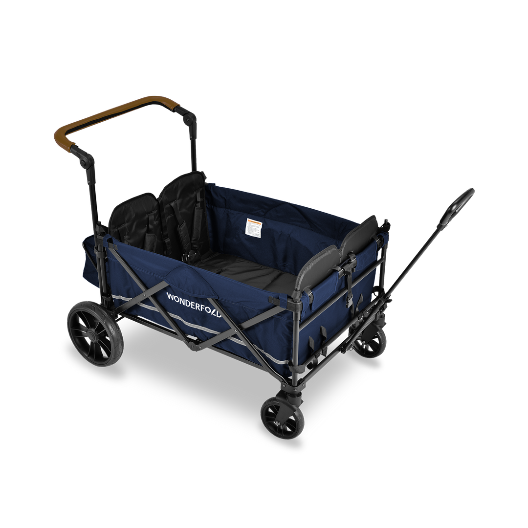 X4 Push + Pull Stroller Wagon (4 Seater)