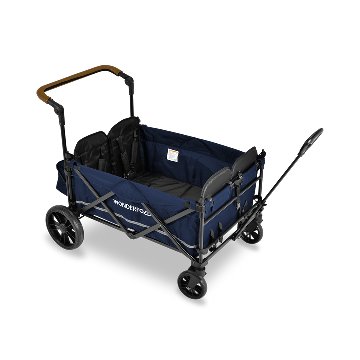 X4 Push + Pull Stroller Wagon (4 Seater)