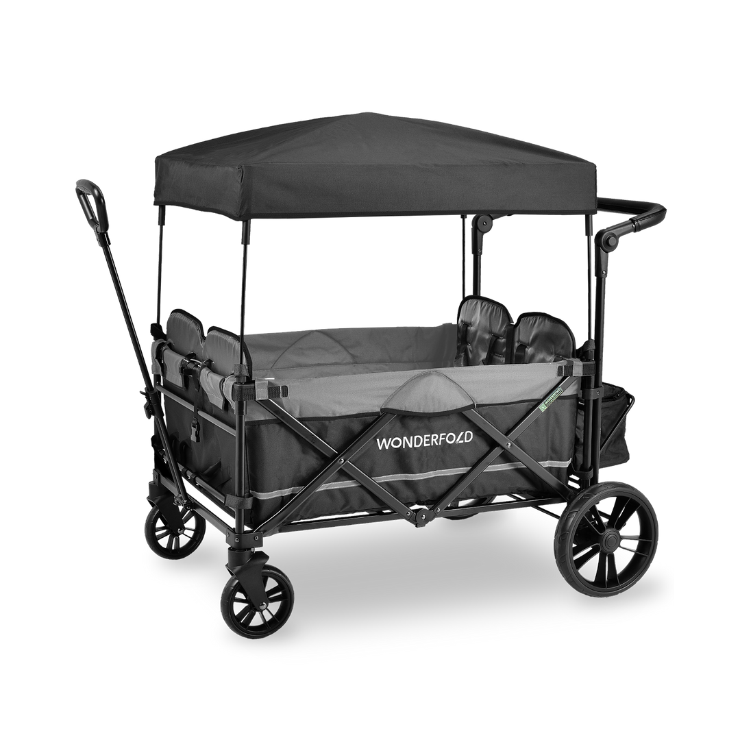 X4 Push + Pull Stroller Wagon (4 Seater)